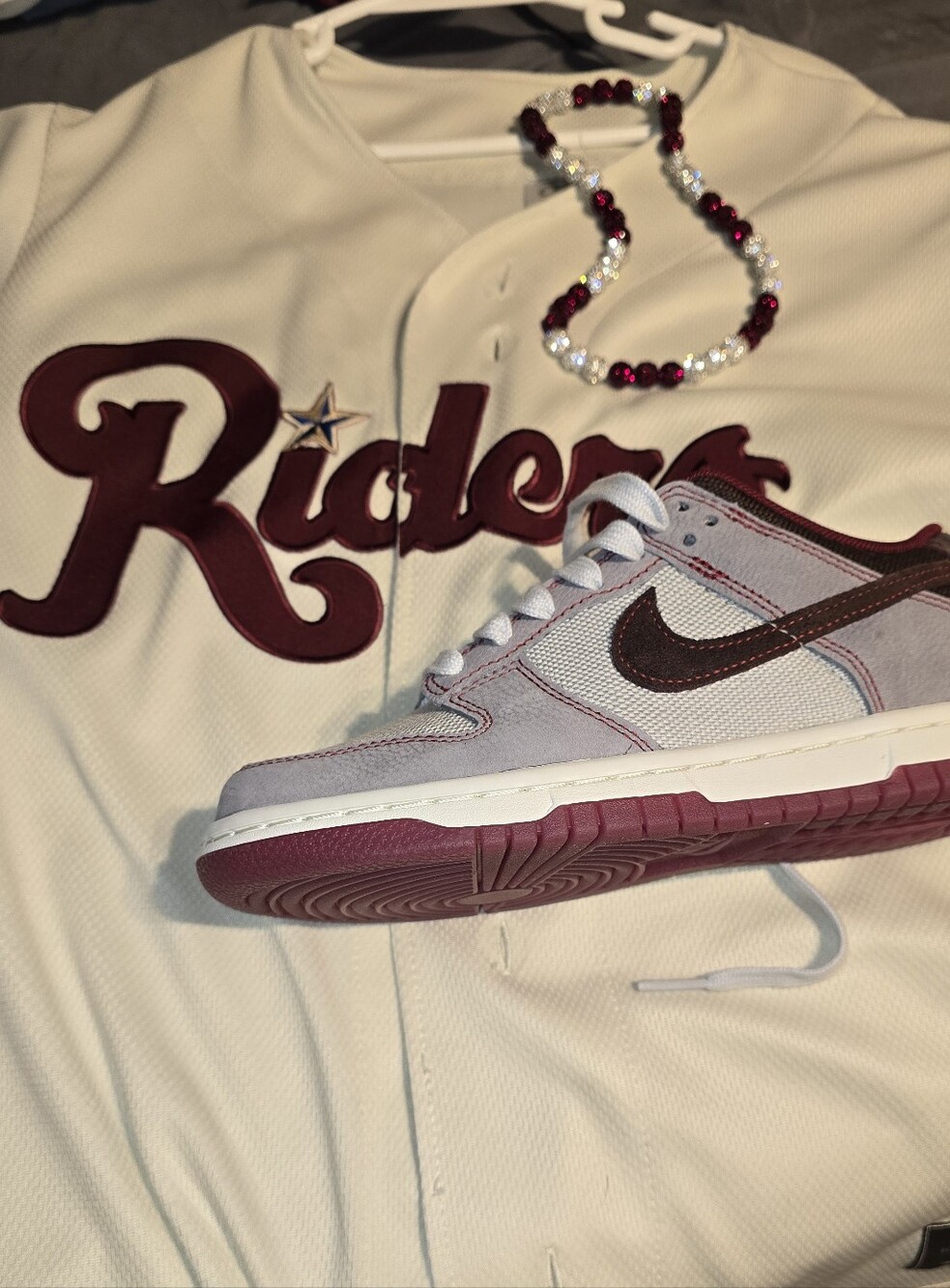 Nike Low DUNK LV8 1 BG Youth Size 4